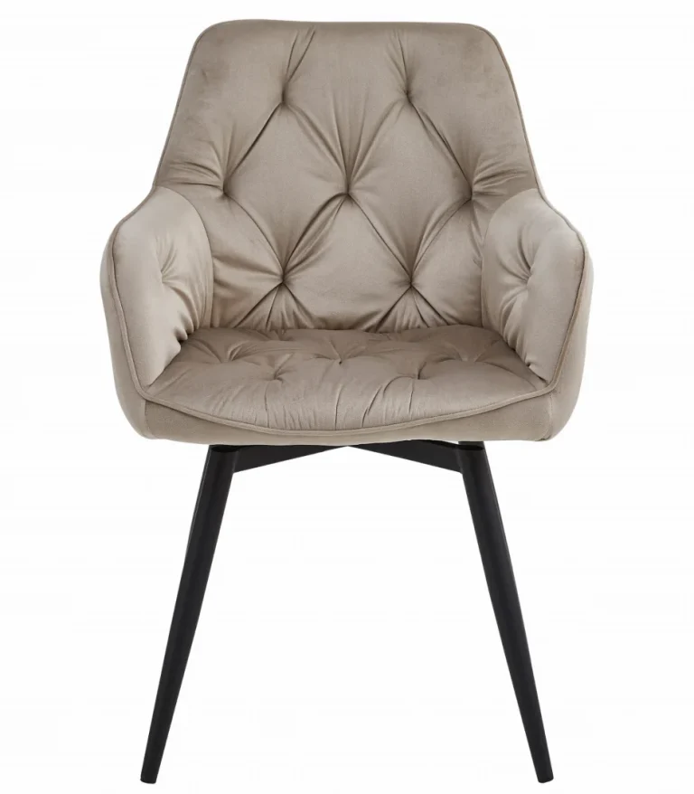 Stolica Jork 360 Dark Beige 2