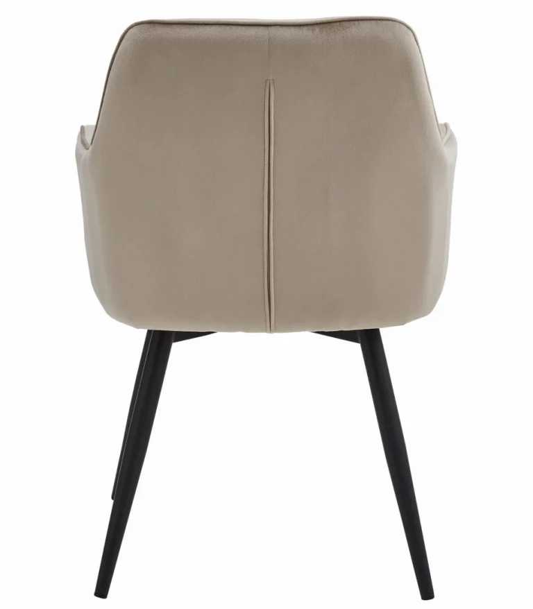 Stolica Jork 360 Dark Beige 5