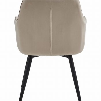 Stolica Jork 360 Dark Beige 5