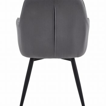 Stolica Jork 360 Dark Grey 5