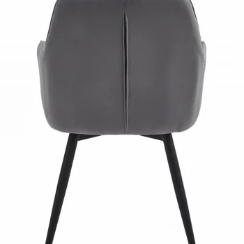 Stolica Jork 360 Dark Grey 5