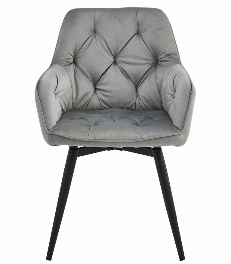 Stolica Jork 360 Light Grey 2