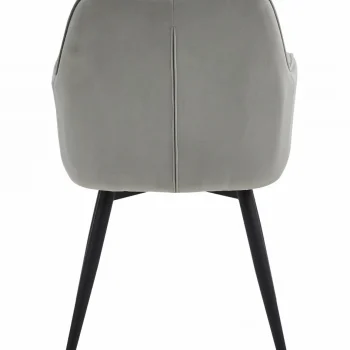 Stolica Jork 360 Light Grey 5