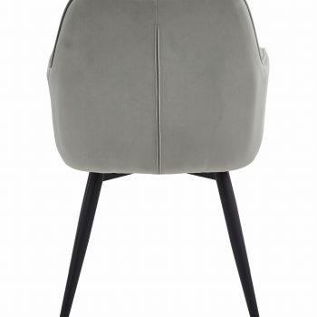 Stolica Jork 360 Light Grey 5