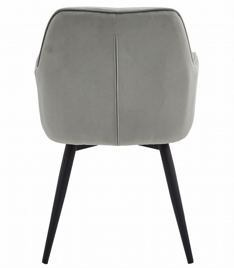 Stolica Jork 360 Light Grey 5