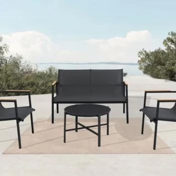 Vrtna Garnitura Mango Advanced Dark 2