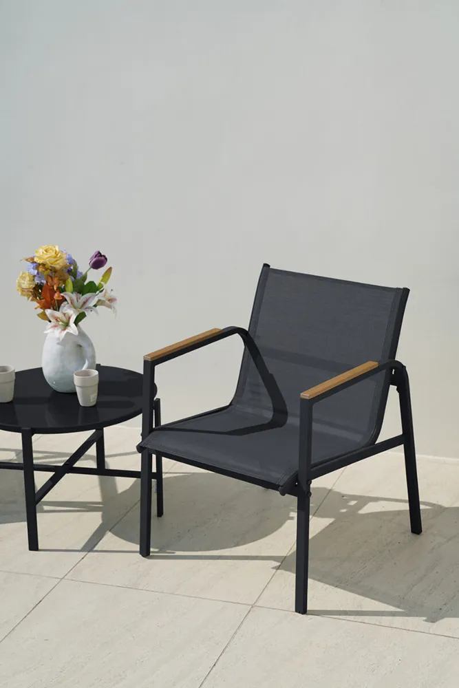 Vrtna Garnitura Mango Graphite 2