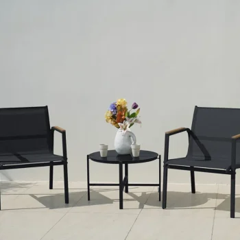 Vrtna Garnitura Mango Graphite 4