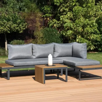 Vrtna Garnitura Tulip Wood 1