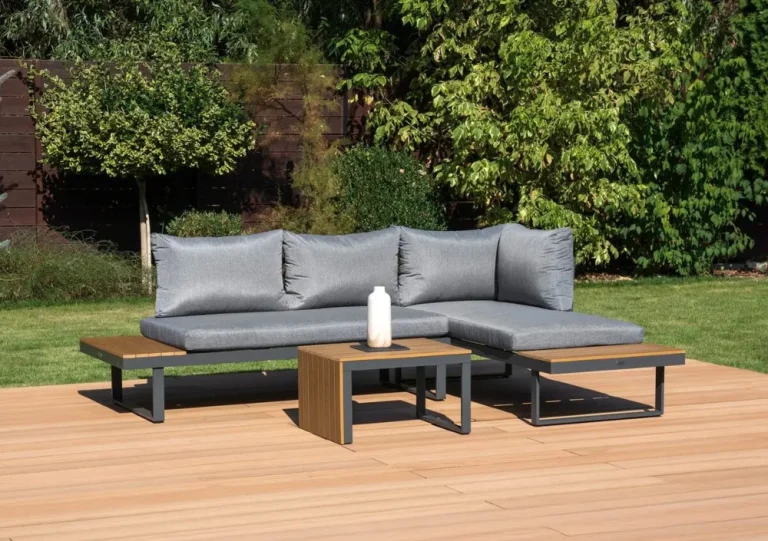 Vrtna Garnitura Tulip Wood 1