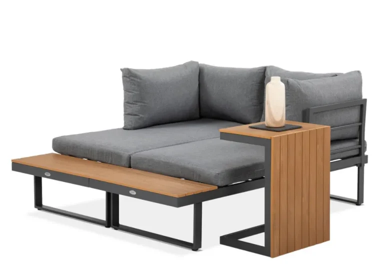 Vrtna Garnitura Tulip Wood 7