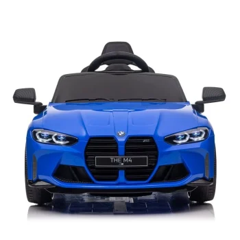 Bmw M4 Blue Auto Na Akumulator 1
