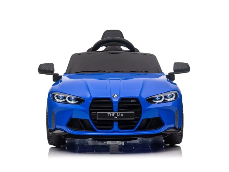 Bmw M4 Blue Auto Na Akumulator 1