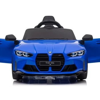 Bmw M4 Blue Auto Na Akumulator 5