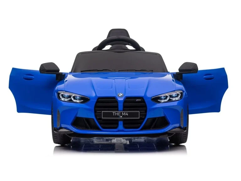 Bmw M4 Blue Auto Na Akumulator 5