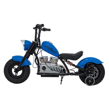 Chopper Na Akumulator 36v Warrior Blue 3