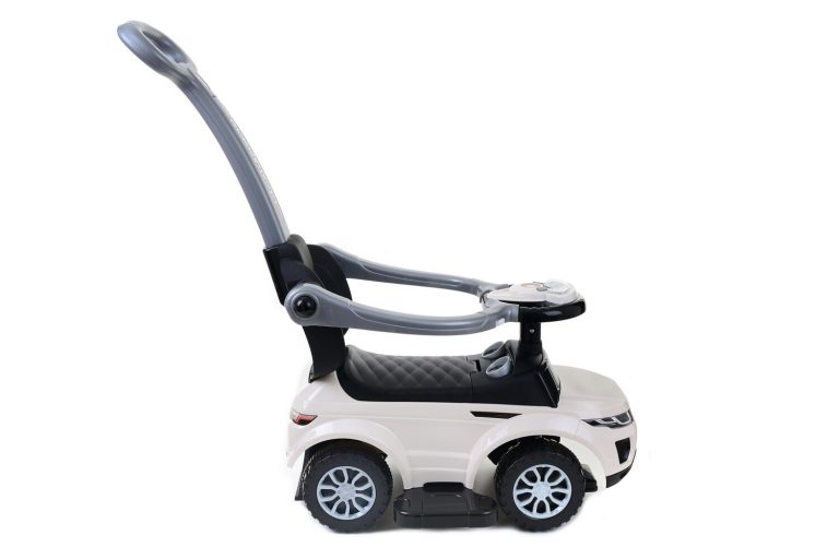 Dječja Auto Guralica Evq 3u1 Bijela 1