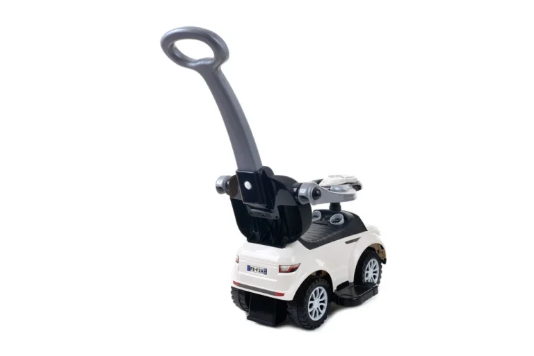 Dječja Auto Guralica Evq 3u1 Bijela 4