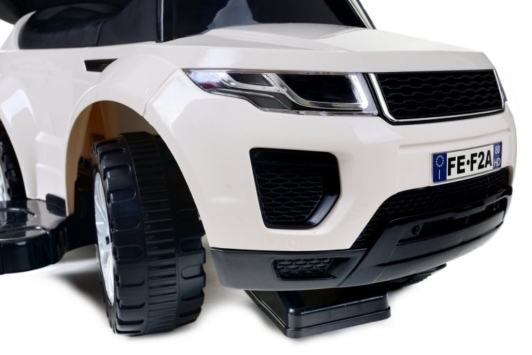 Dječja Auto Guralica Evq 3u1 Bijela 8