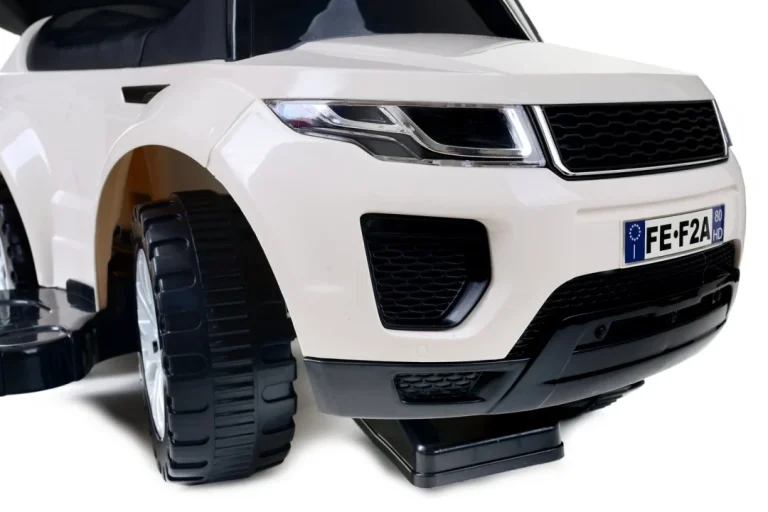 Dječja Auto Guralica Evq 3u1 Bijela 8