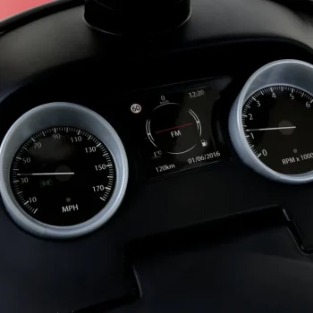 Dječja Auto Guralica Evq 3u1 Crvena 10
