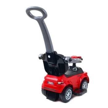 Dječja Auto Guralica Evq 3u1 Crvena 4