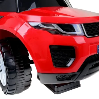 Dječja Auto Guralica Evq 3u1 Crvena 8