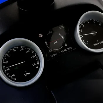 Dječja Auto Guralica Evq 3u1 Plava 10