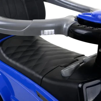 Dječja Auto Guralica Evq 3u1 Plava 11