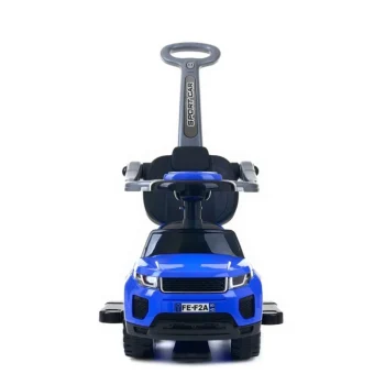 Dječja Auto Guralica Evq 3u1 Plava 2