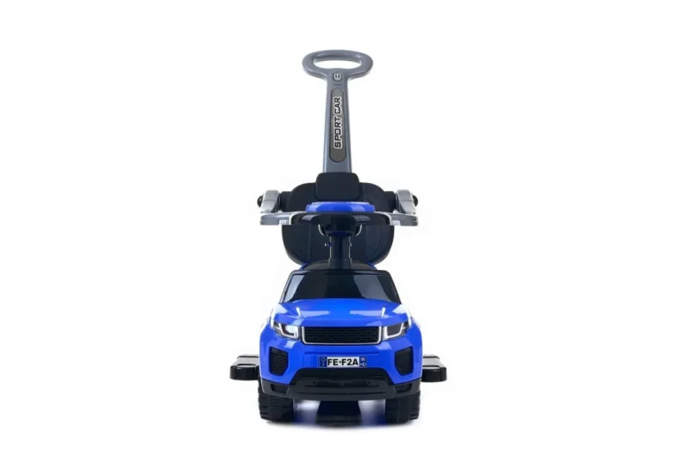 Dječja Auto Guralica Evq 3u1 Plava 2