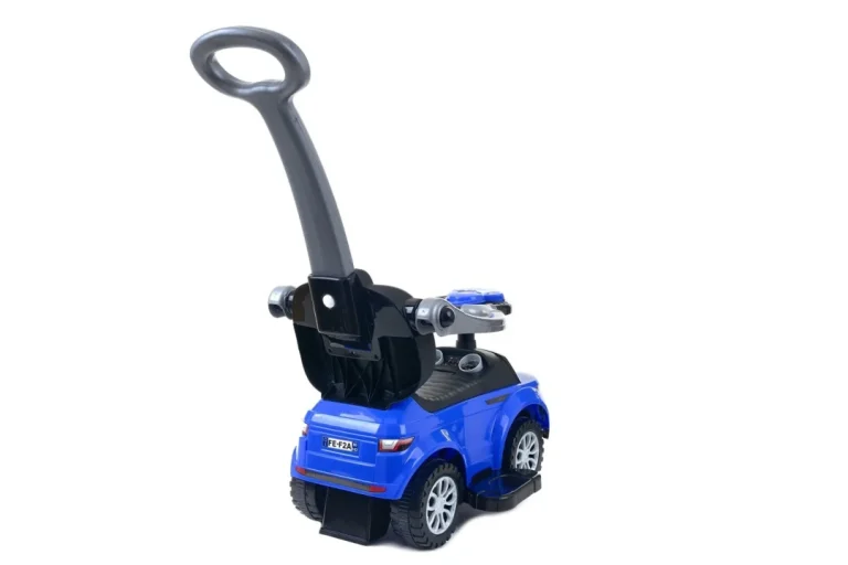 Dječja Auto Guralica Evq 3u1 Plava 4