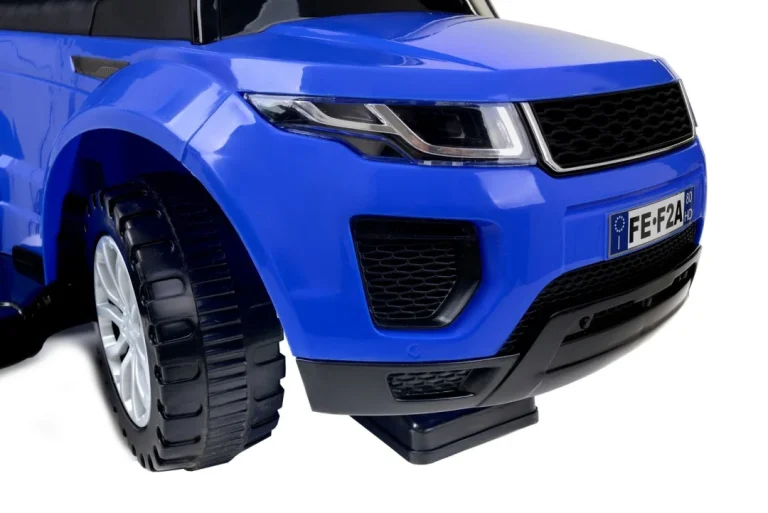 Dječja Auto Guralica Evq 3u1 Plava 7