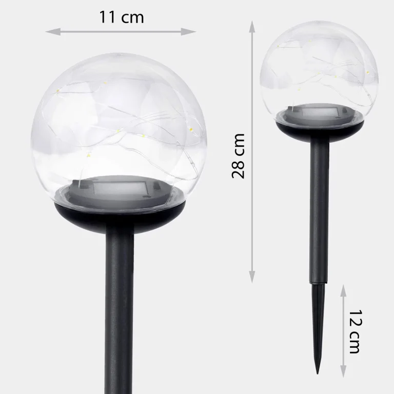 Solarna Lampa 4kom Ilumen Knot 6