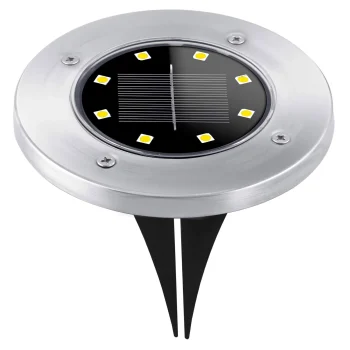 Solarna Podna Lampa 6kom Ilumen 1