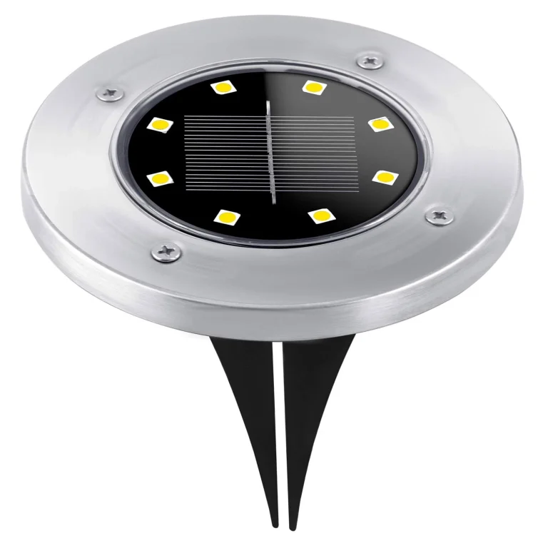 Solarna Podna Lampa 6kom Ilumen 1