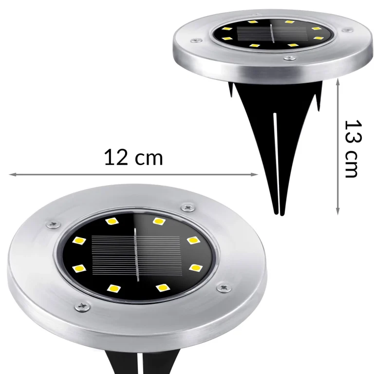 Solarna Podna Lampa 6kom Ilumen 5
