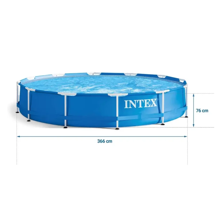 Bazen S Okvirom 366 X 76 Cm 16 U 1 Intex 28212 3