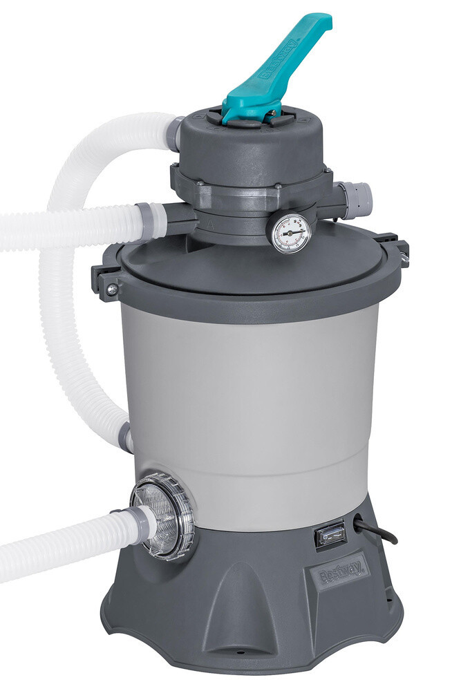 Filter Pumpa Sa Pješčanim Filterom 3028l Bestway 58515 1