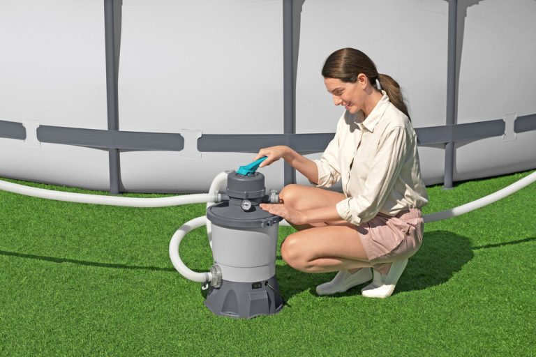Filter Pumpa Sa Pješčanim Filterom 3028l Bestway 58515 4