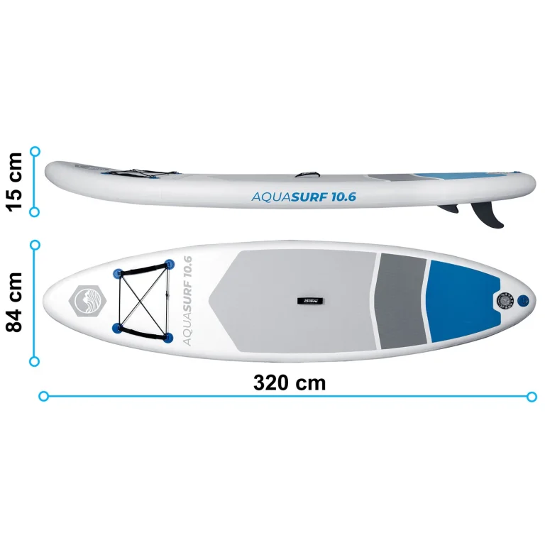 Sup Daska Aquasurf 320 X 84 X 15 Cm Neo Sport 170200 3