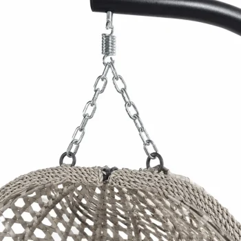 Viseća Fotelja Cocoon Archipelago Grey 1