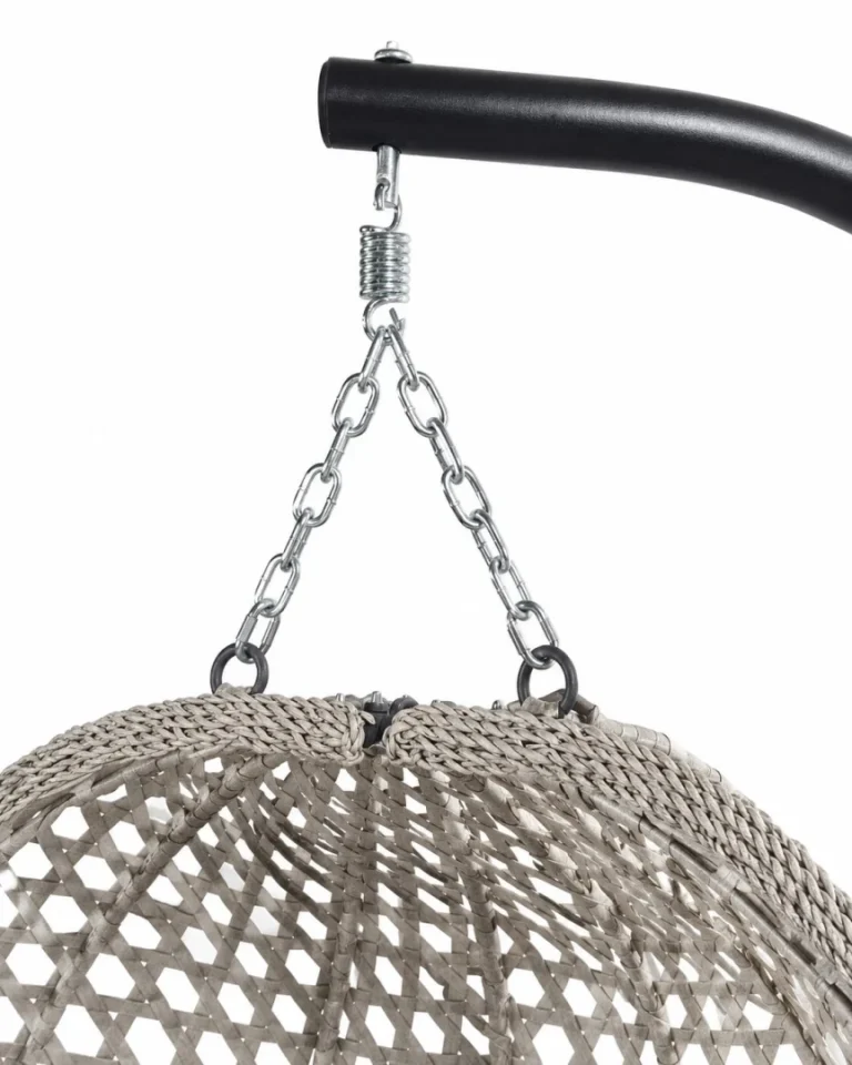 Viseća Fotelja Cocoon Archipelago Grey 1