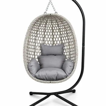 Viseća Fotelja Cocoon Archipelago Grey 3