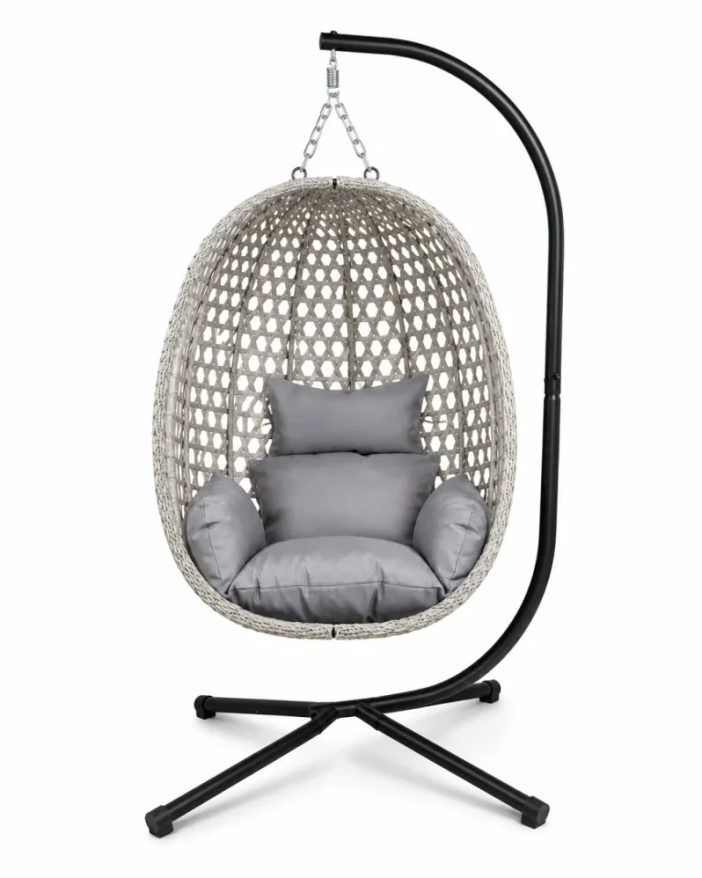 Viseća Fotelja Cocoon Archipelago Grey 3