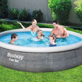 Vrtni Bazen 396 X 84 Cm 9 U 1 Bestway 57376 2