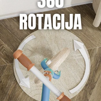 Rotacija Balancino Blue