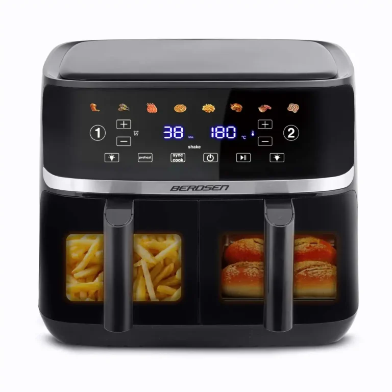 Air Fryer Na Vrući Zrak Berdsen Bd 657 Xxl 1