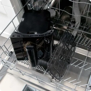 Air Fryer Na Vrući Zrak Berdsen Bd 657 Xxl 13
