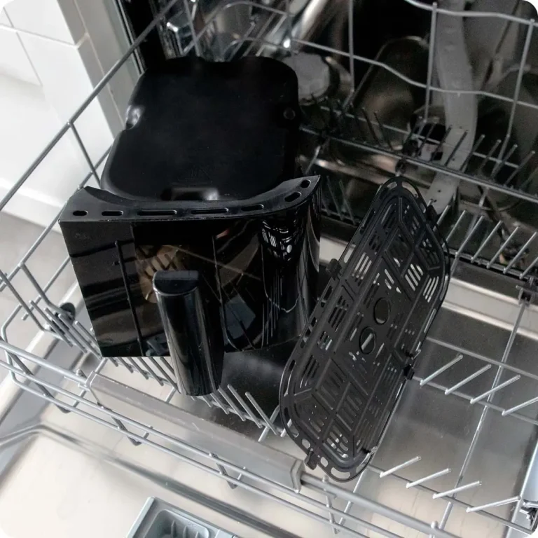 Air Fryer Na Vrući Zrak Berdsen Bd 657 Xxl 13